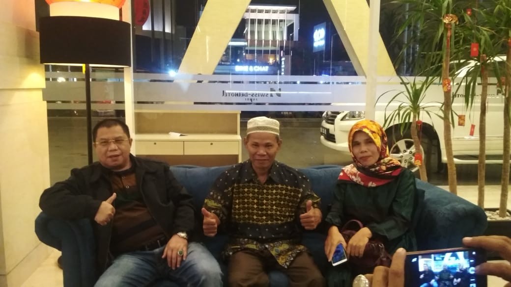 Hilirisasi Karet dan Proyek Pemerintah. Pesan Gubernur untuk Kadin