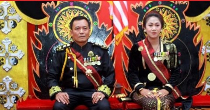 Agung Sejagat di Purworejo, Klaim Majapahit Baru