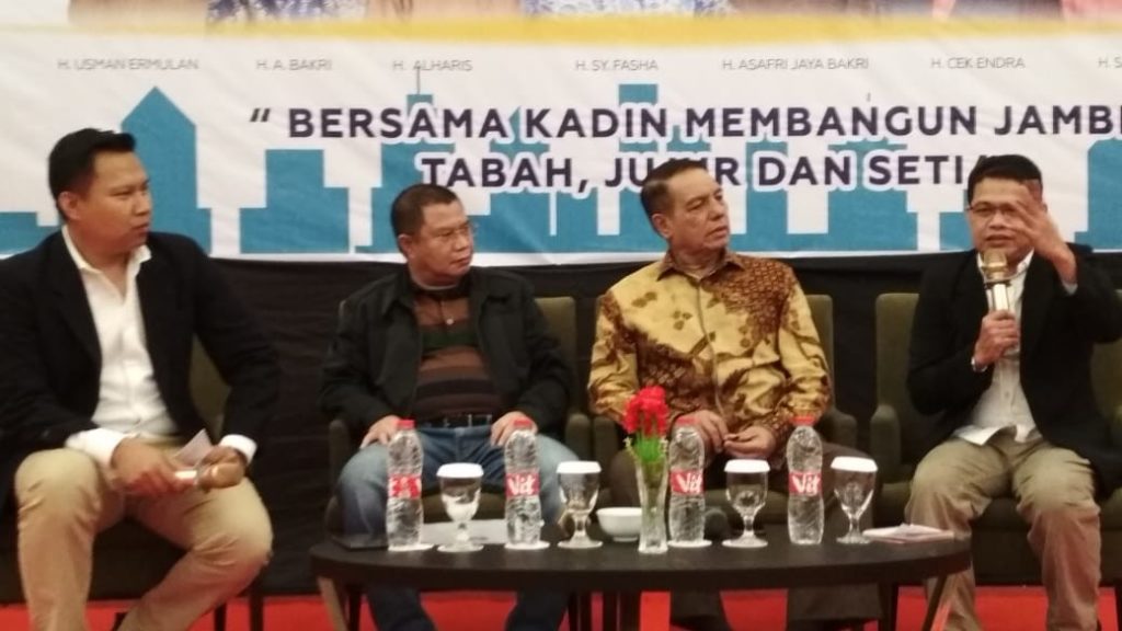 Bacagub Ramli Thaha Prioritaskan Sistem Pemerintahan Yang Kuat dan Berkarakter