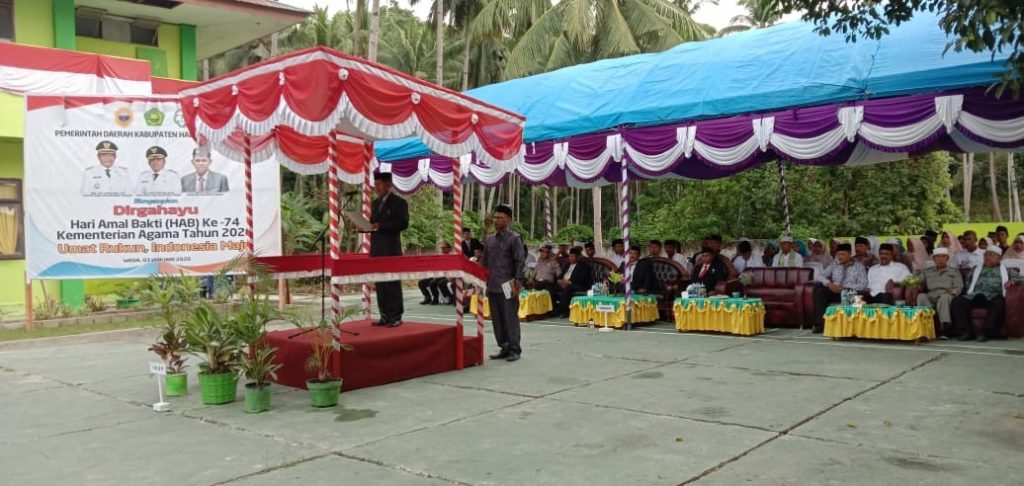 Hari Amal Bhakti Kemenag Tak Ada Anggaran, Setiap Staf Hingga Pimpinan Pakai Uang Pribadi