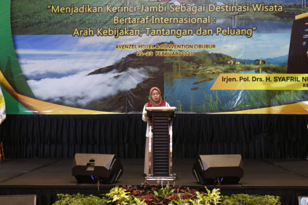 Dibuka Staf Khusus Presiden, Seminar Nasional Dan Rakernas II PB HKKN Sukses Digelar