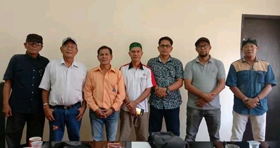 Pengurus Forum Wartawan Parlemen Kabupaten Padang Pariaman